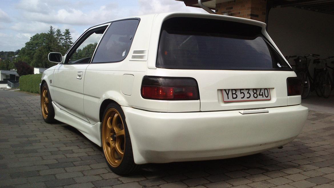 Toyota Corolla E9 1300 12v billede 10