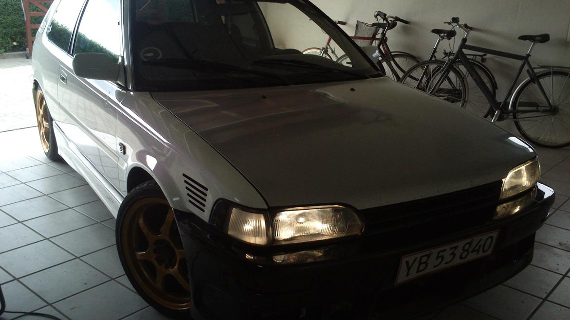 Toyota Corolla E9 1300 12v billede 11