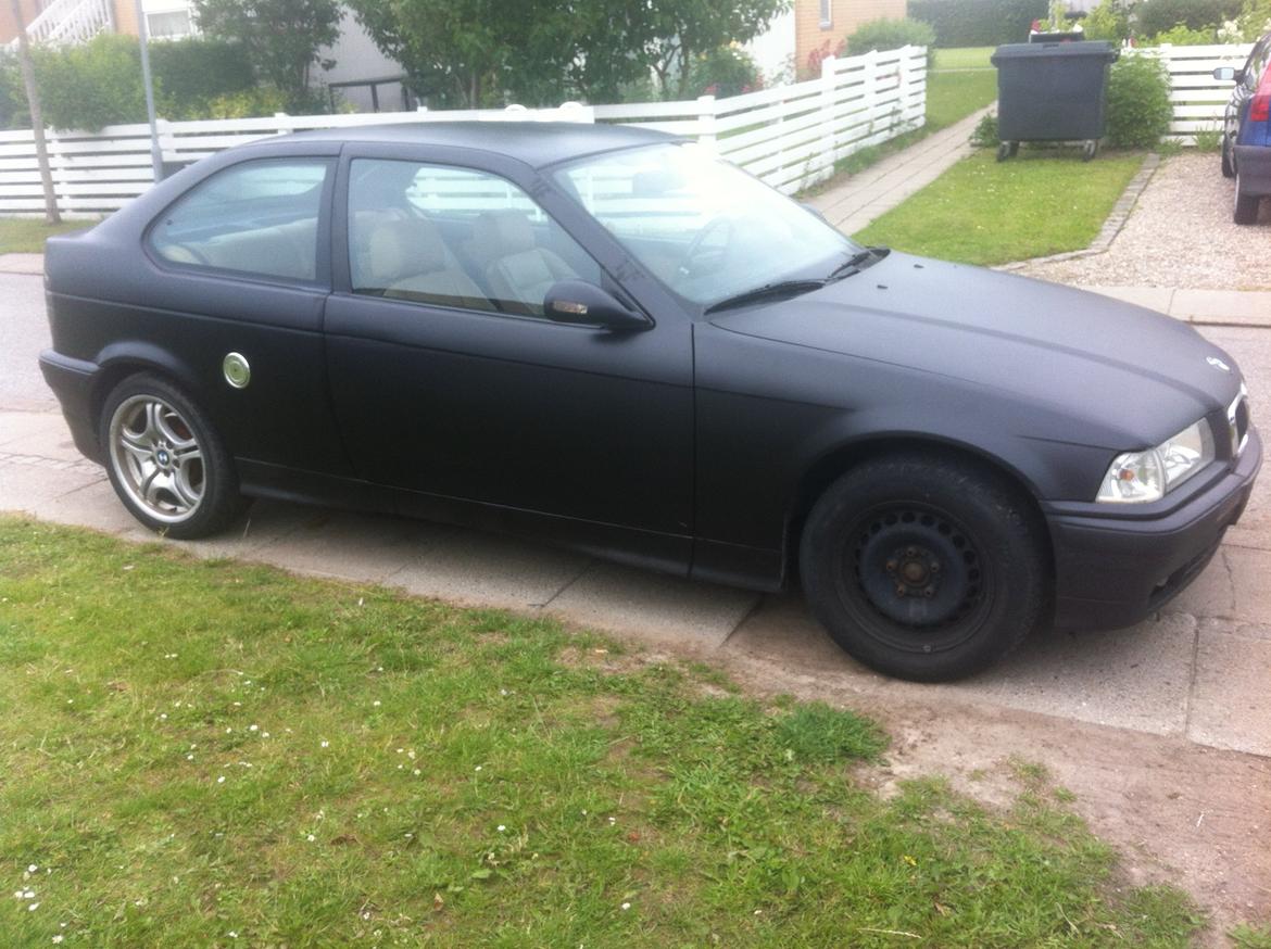 BMW e36 1.6i compact billede 1