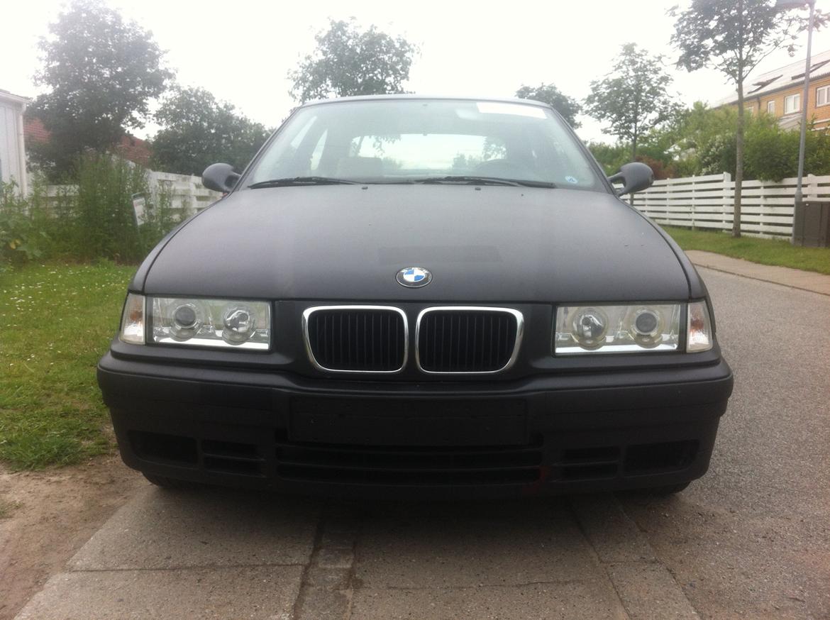 BMW e36 1.6i compact billede 2