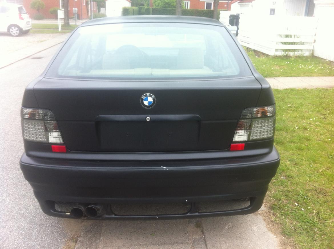 BMW e36 1.6i compact billede 3