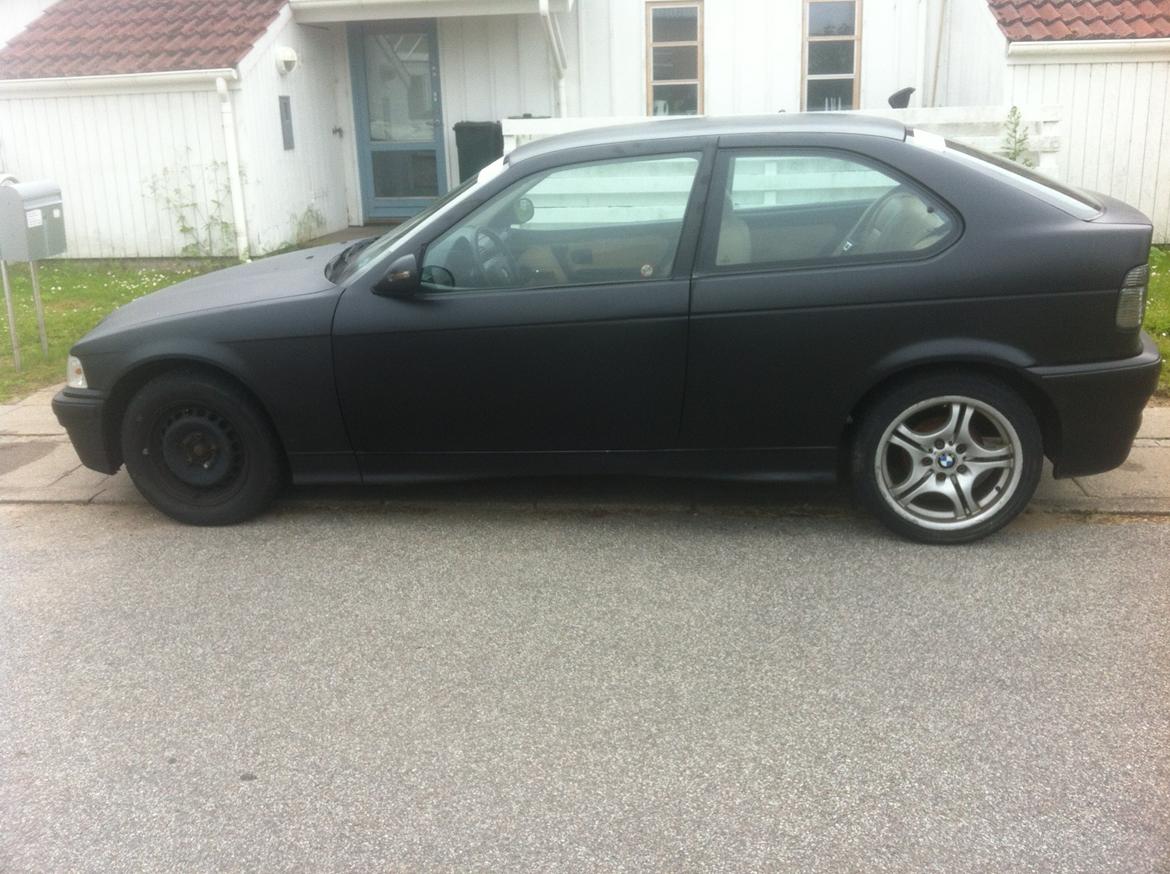 BMW e36 1.6i compact billede 4