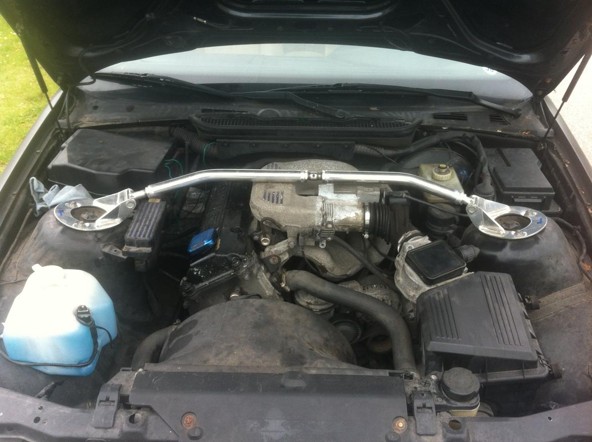 BMW e36 1.6i compact billede 5