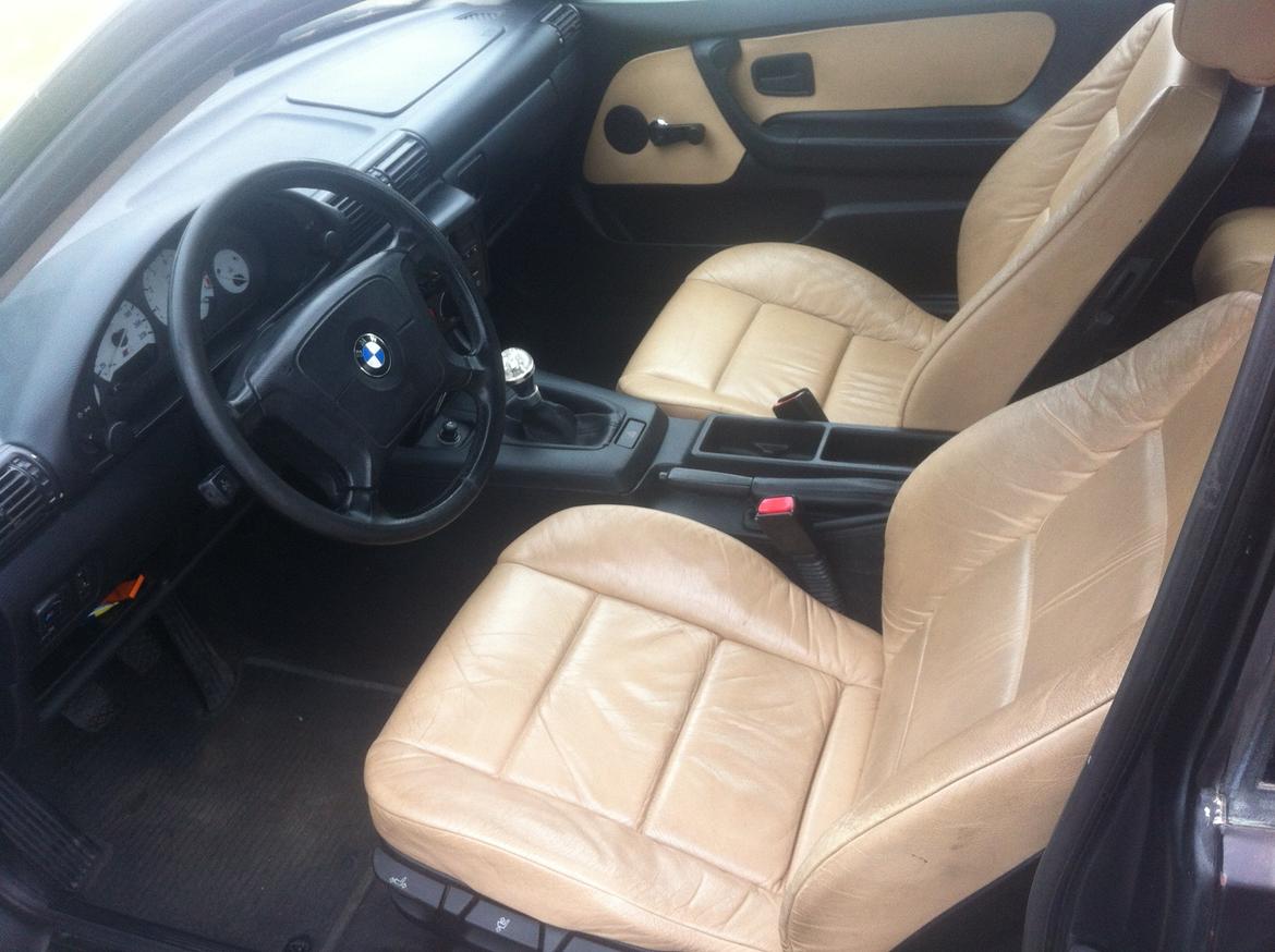 BMW e36 1.6i compact billede 6