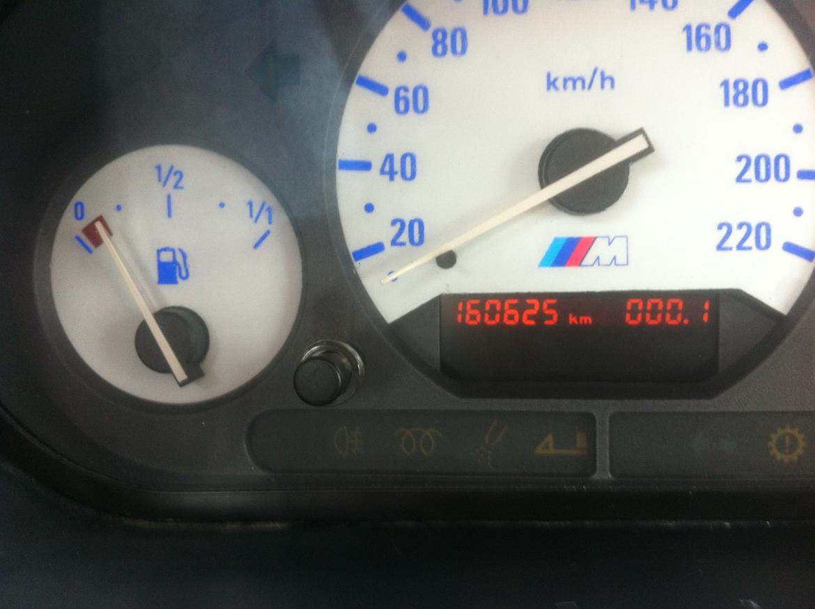 BMW e36 1.6i compact billede 8