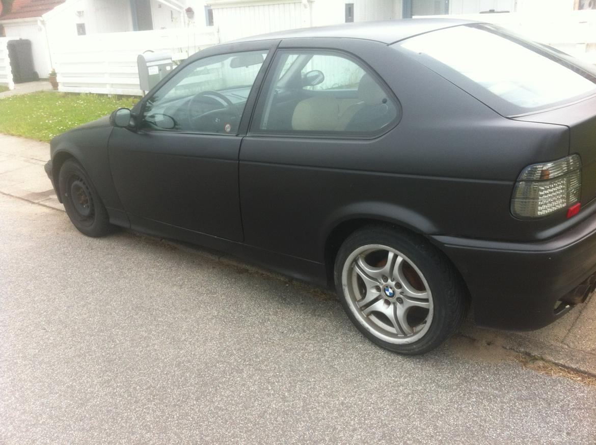 BMW e36 1.6i compact billede 9