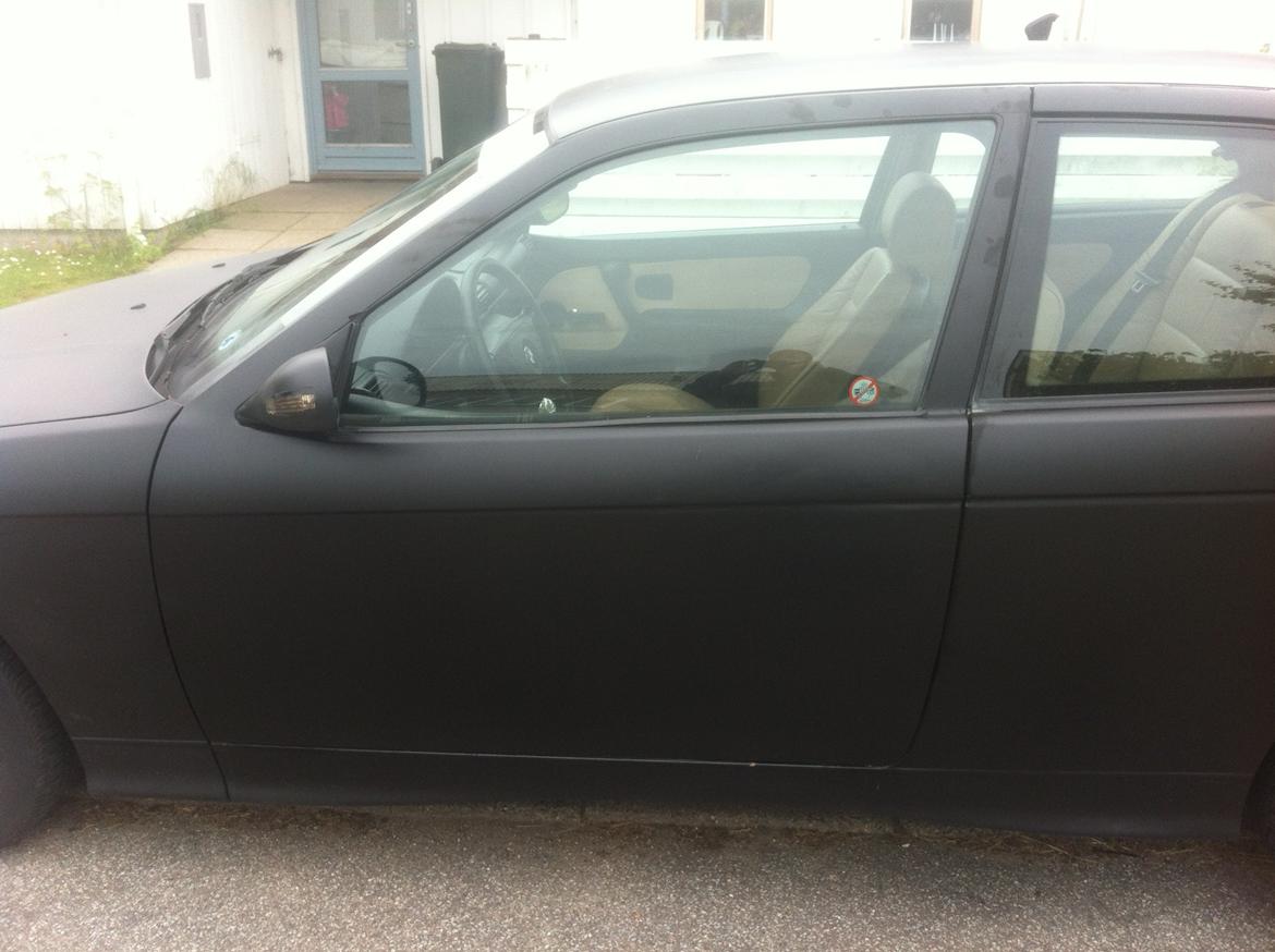 BMW e36 1.6i compact billede 11