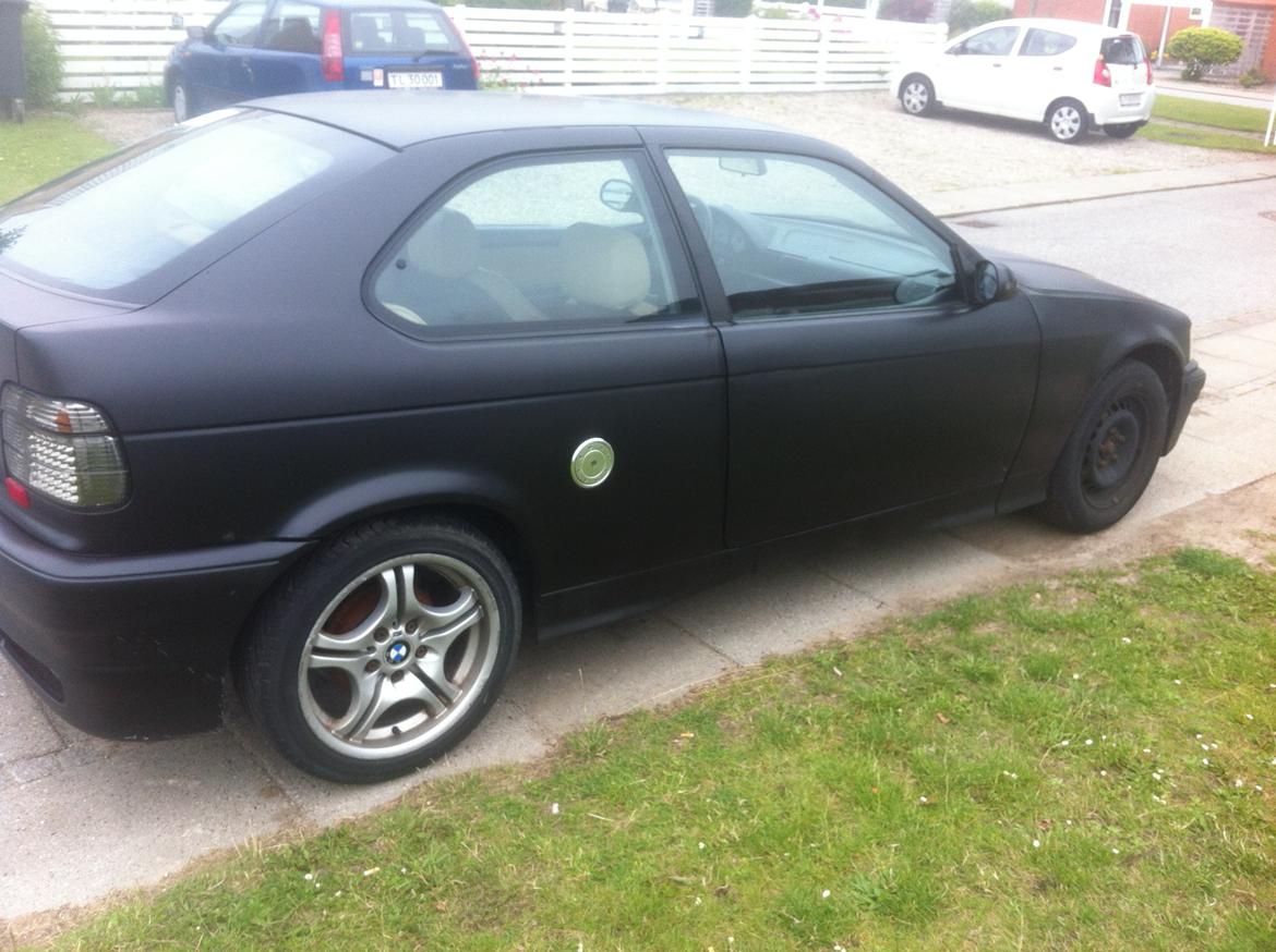 BMW e36 1.6i compact billede 12