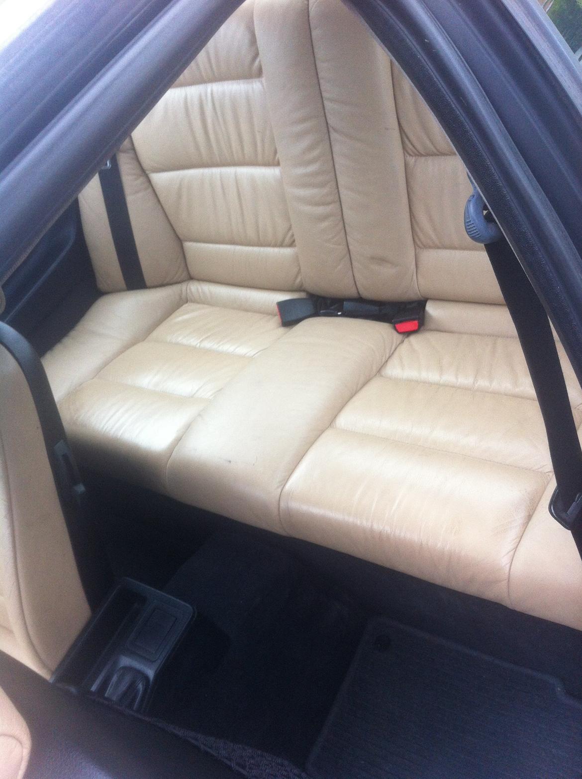 BMW e36 1.6i compact billede 13