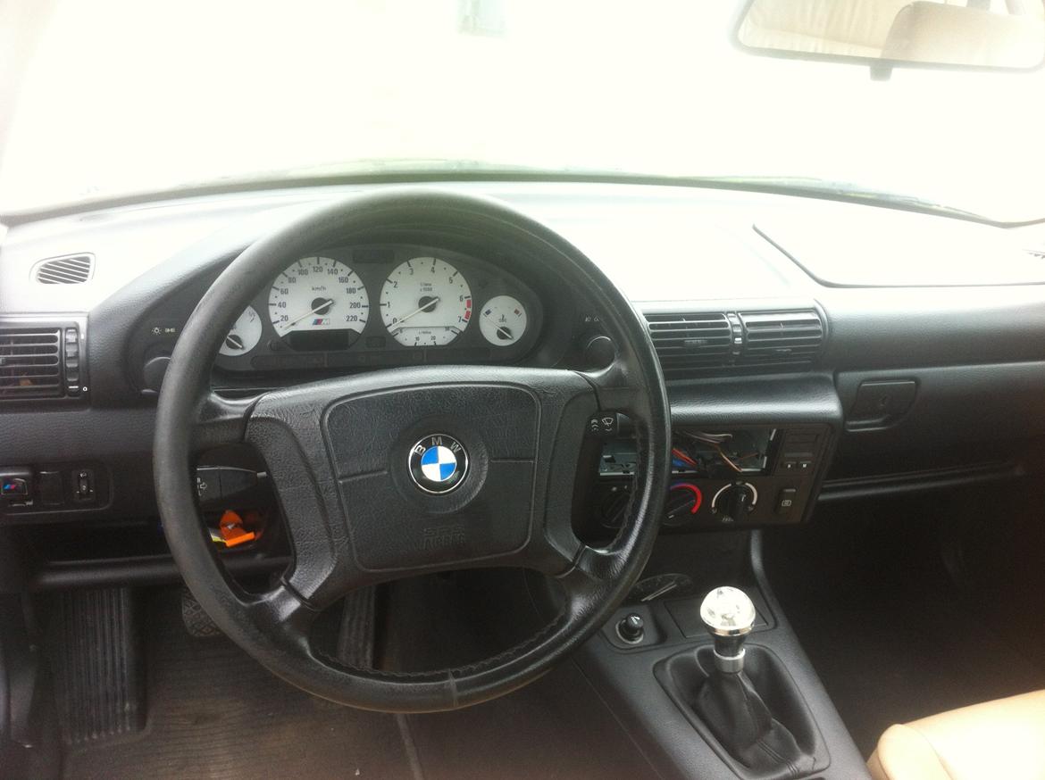 BMW e36 1.6i compact billede 14