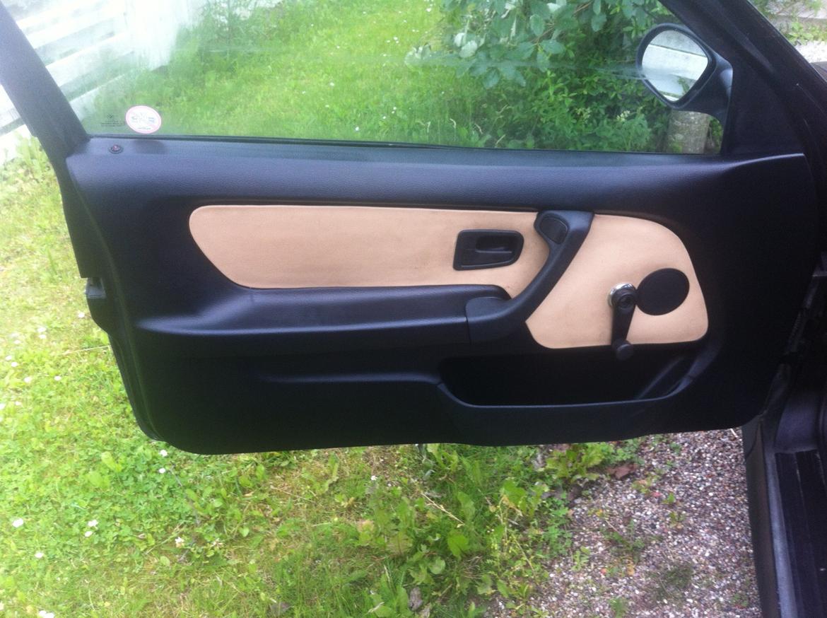 BMW e36 1.6i compact billede 15