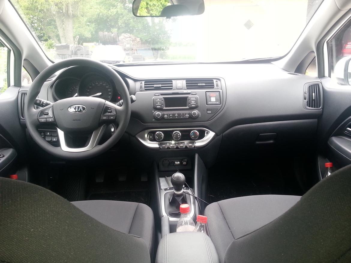 Kia Rio billede 5