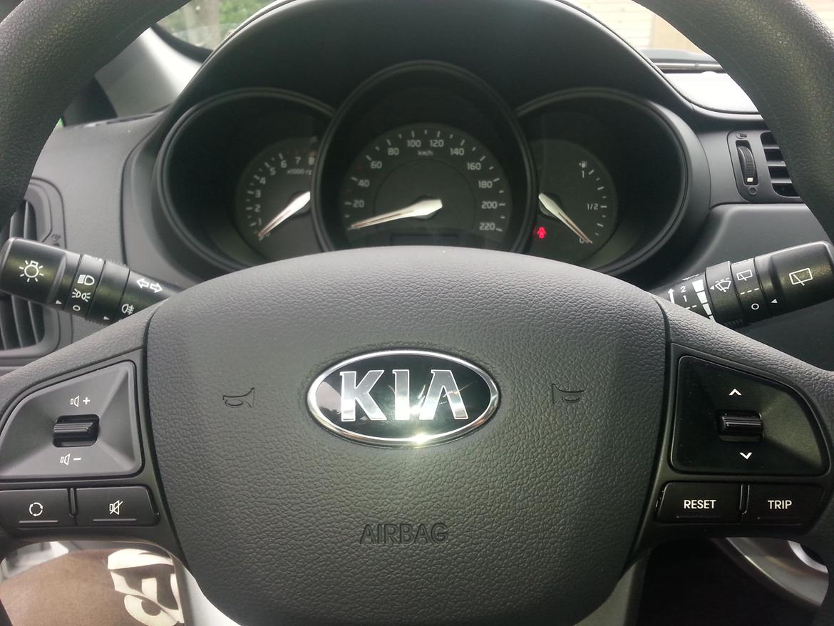 Kia Rio billede 7