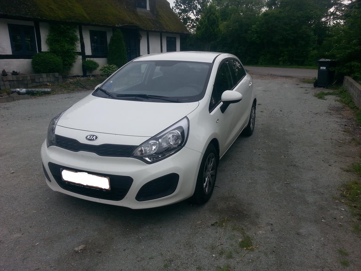 Kia Rio billede 1