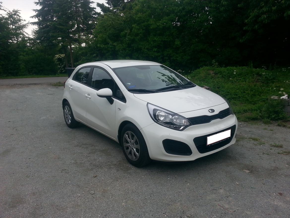 Kia Rio billede 2