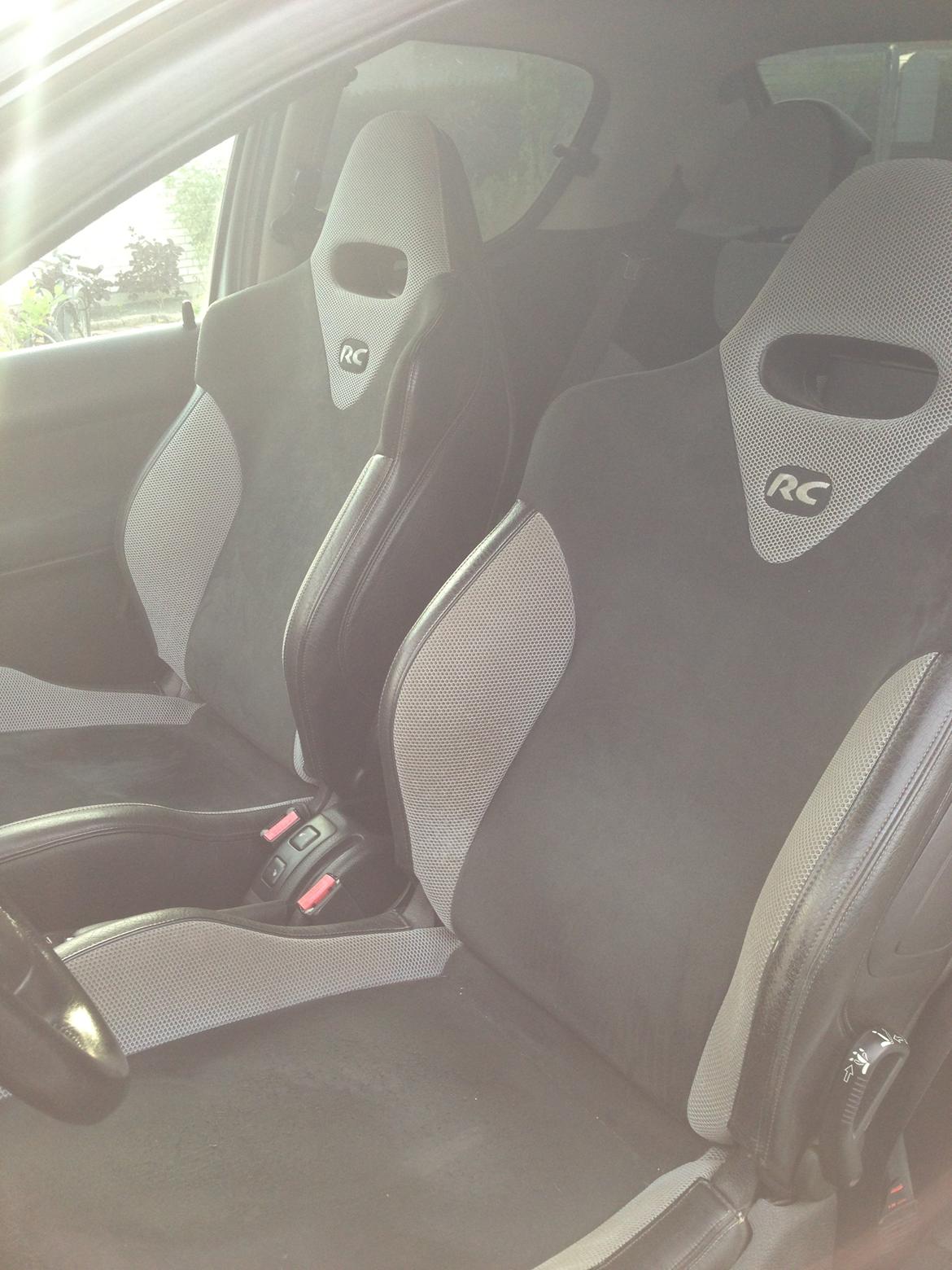 Peugeot 206 2,0 RC billede 7