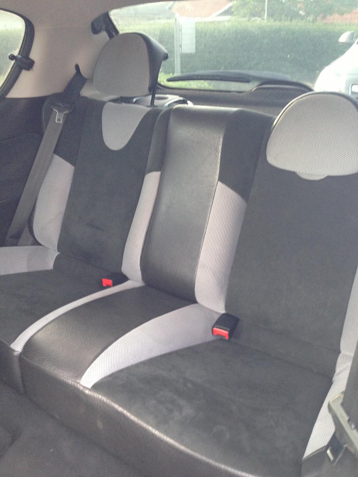 Peugeot 206 2,0 RC billede 8