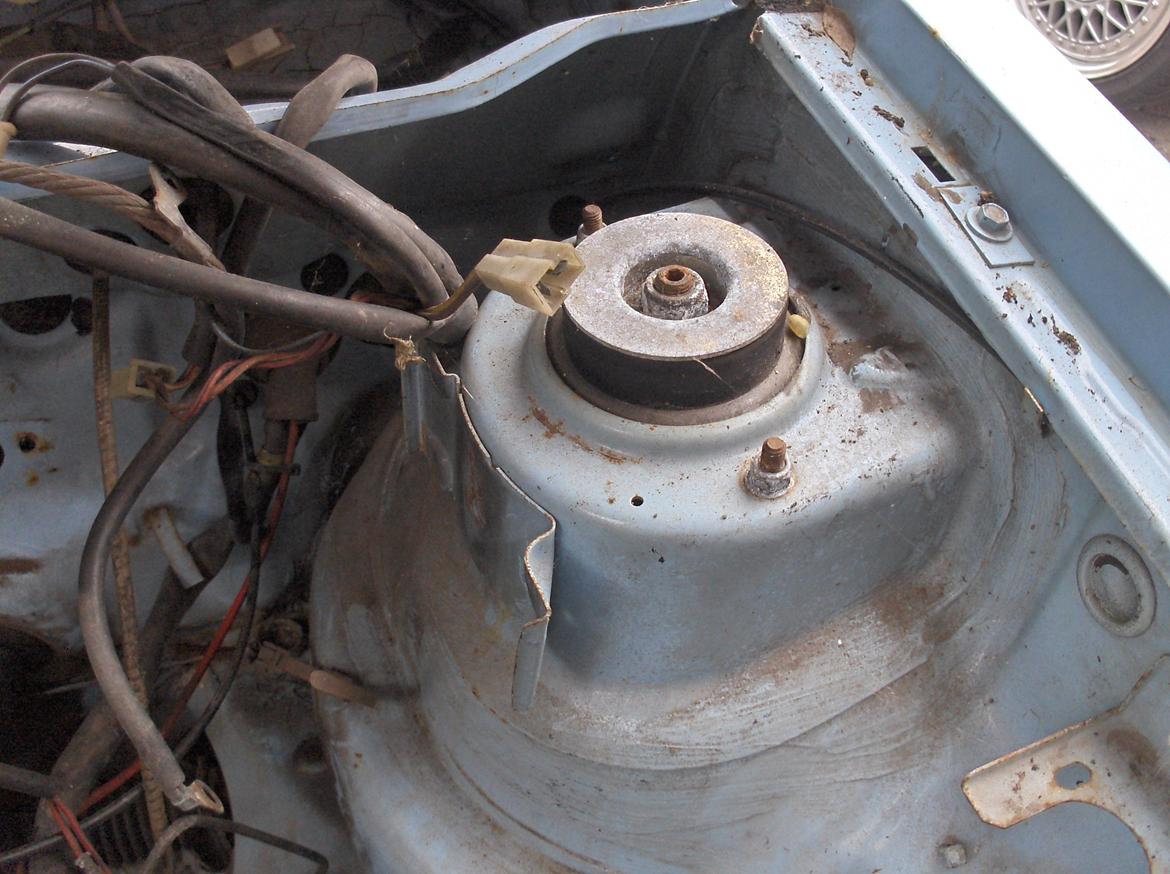 VW golf 1 cl. NYT PROJEKT I GARAGEN billede 8