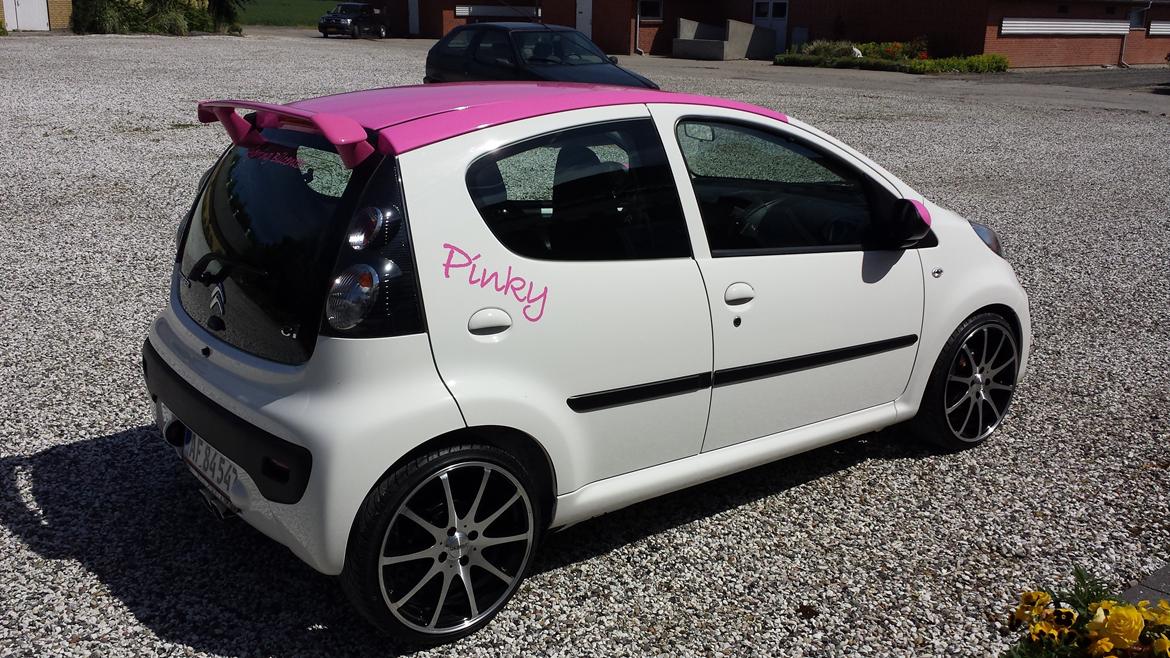 Citroën C1 Clim Seduction billede 18