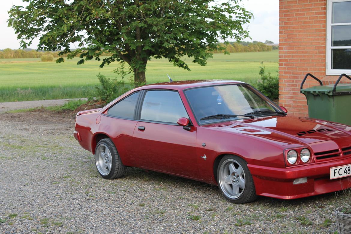 Opel manta b billede 1