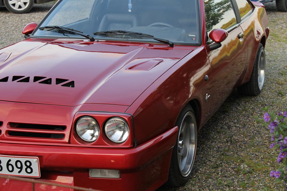 Opel manta b billede 3