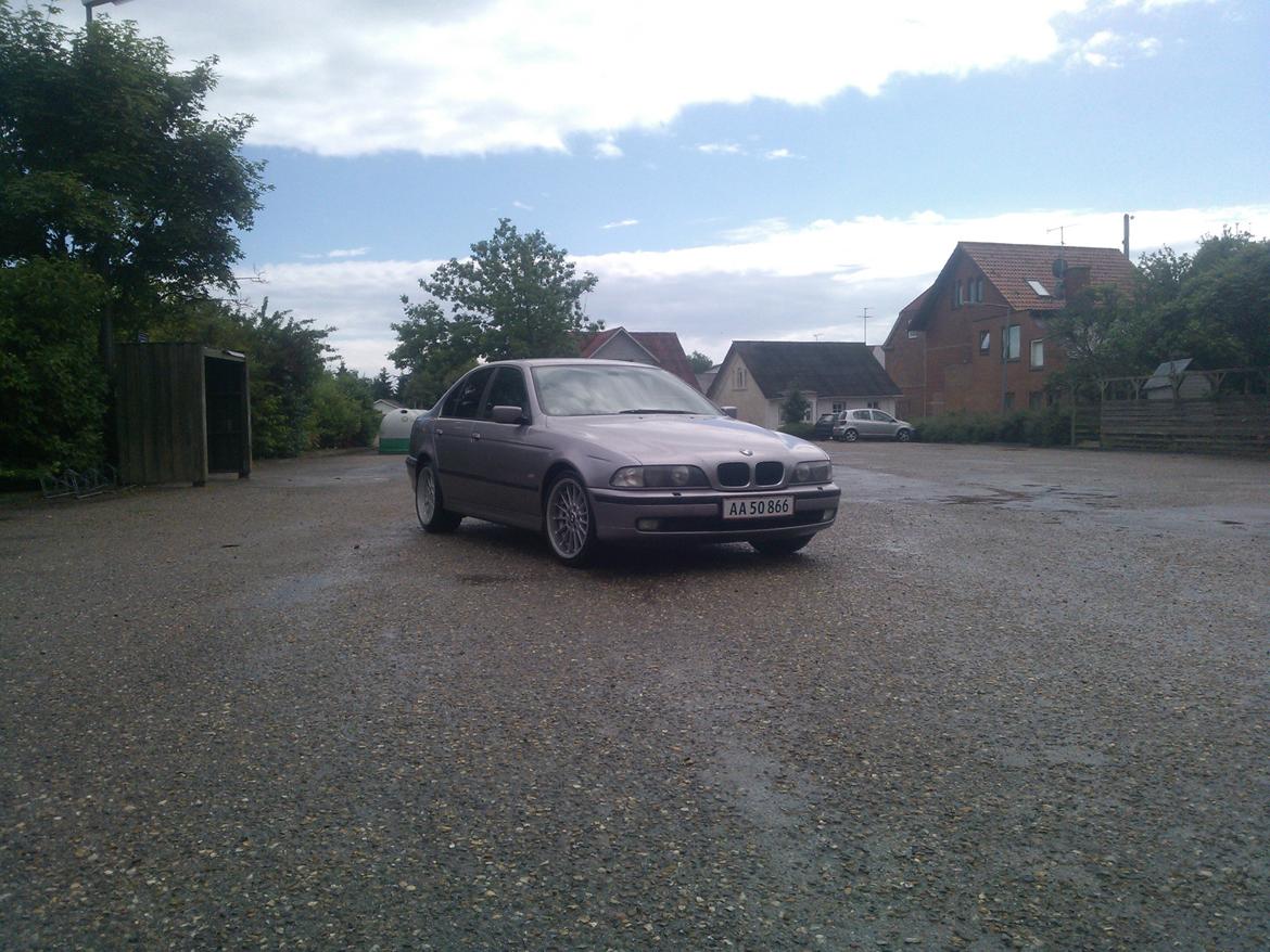 BMW 523i E39 billede 1