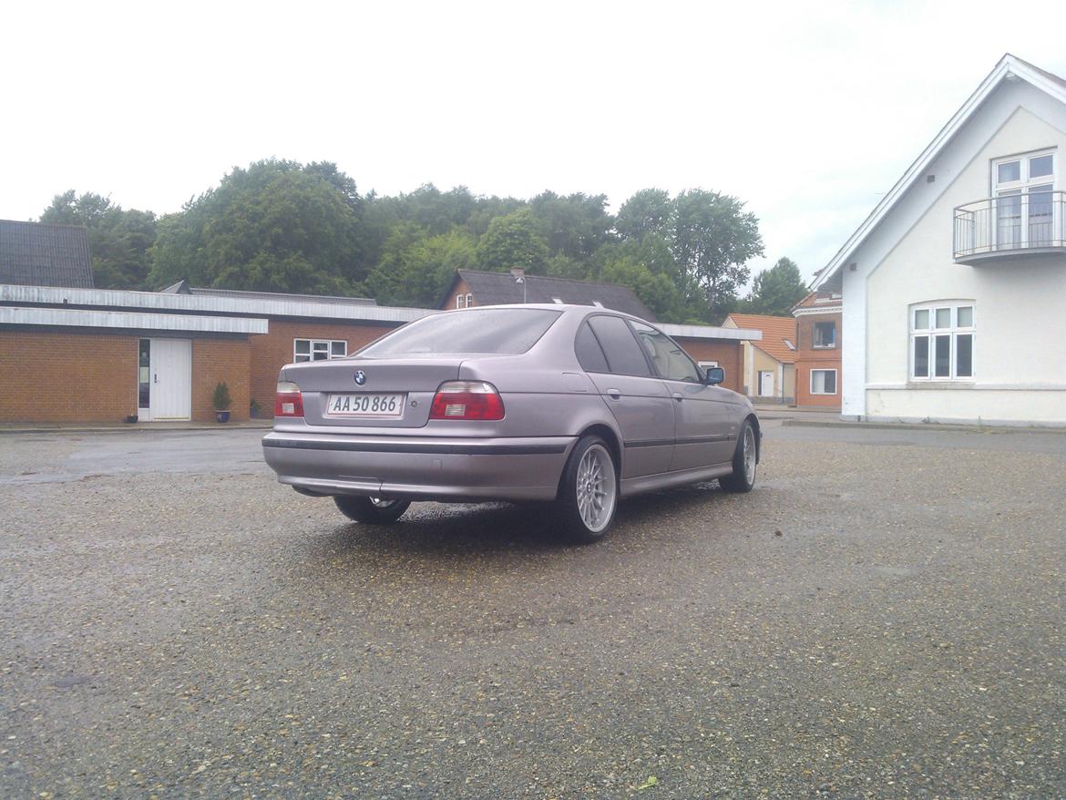BMW 523i E39 billede 4