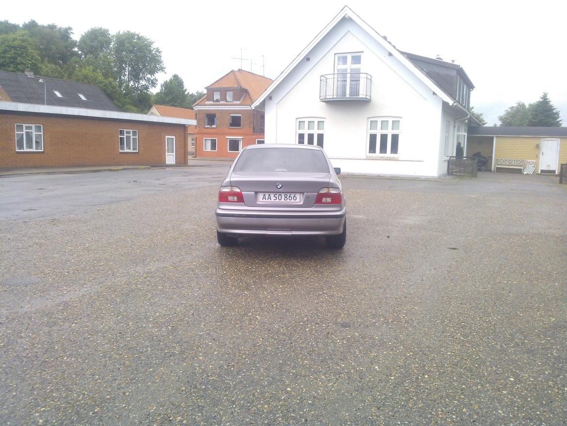 BMW 523i E39 billede 5