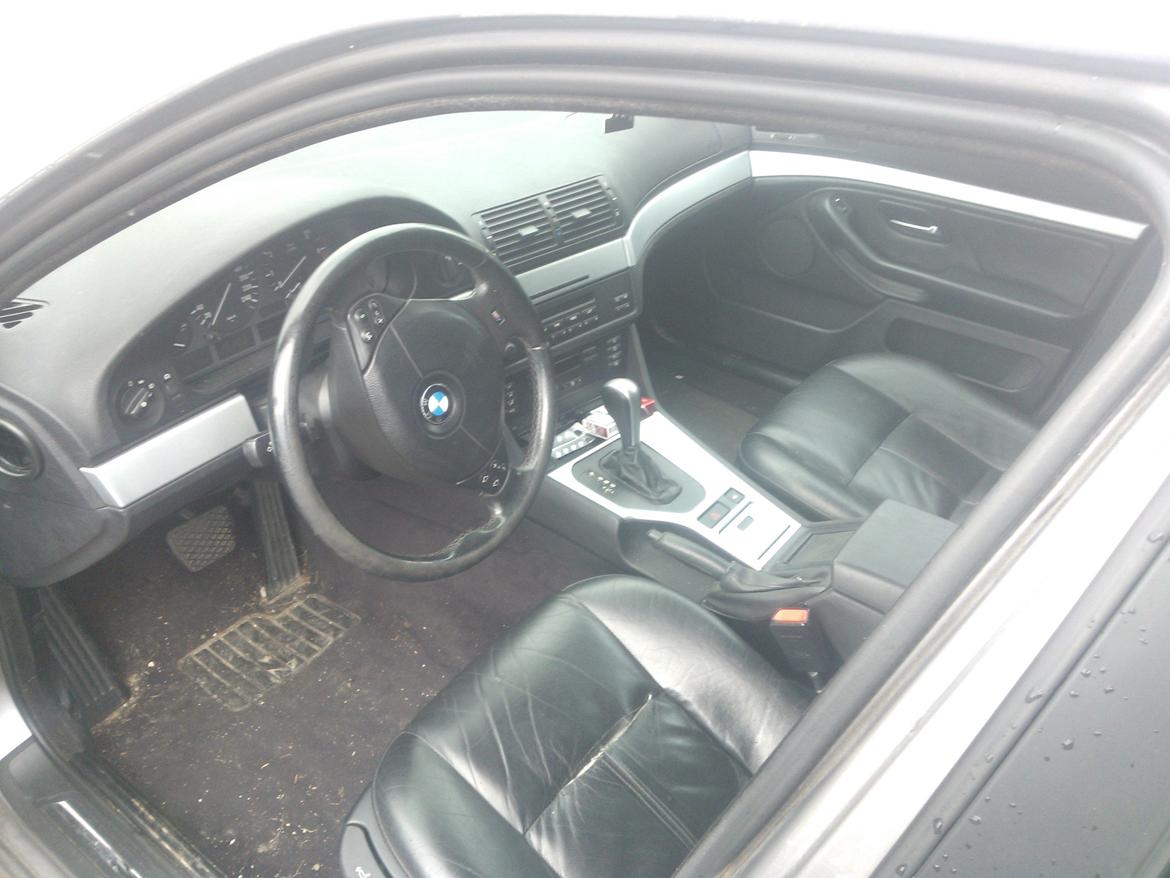 BMW 523i E39 billede 6