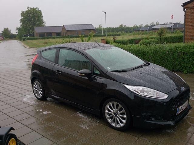 Ford Fiesta Sport Solgt billede 19