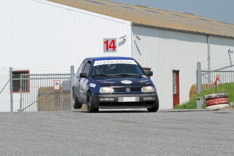 VW Golf 3 Rallybil billede 9