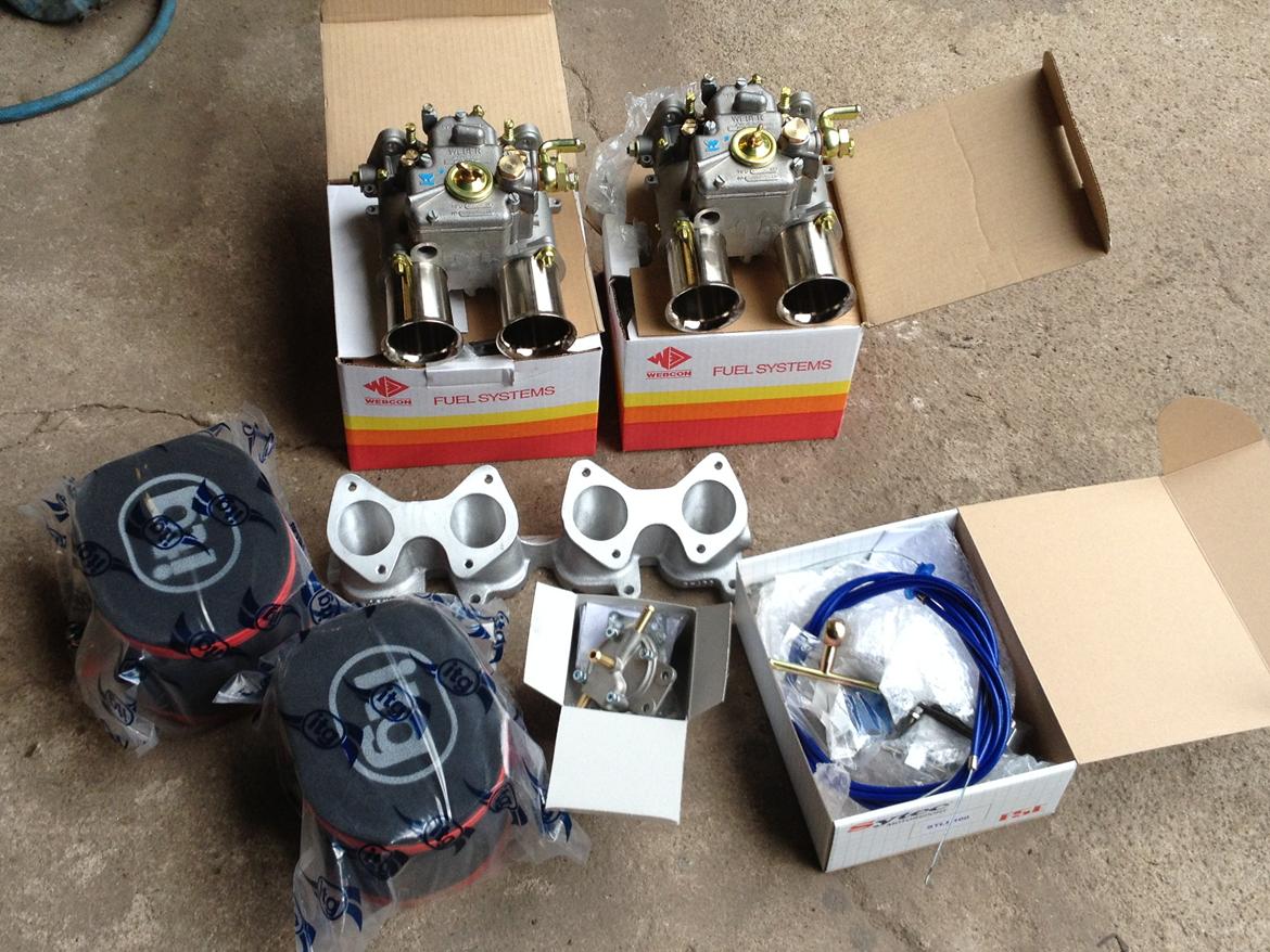 VW Golf 3 Rallybil billede 20