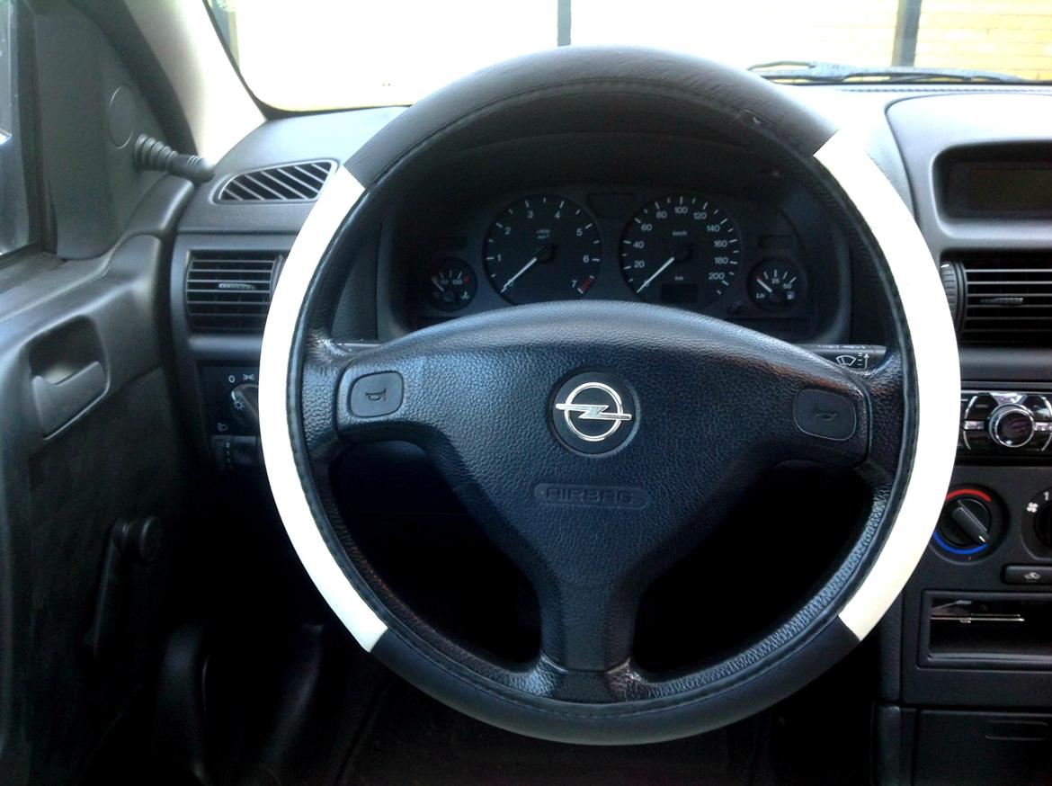 Opel Astra G Hatchback billede 4