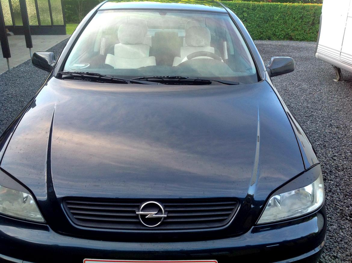 Opel Astra G Hatchback billede 5
