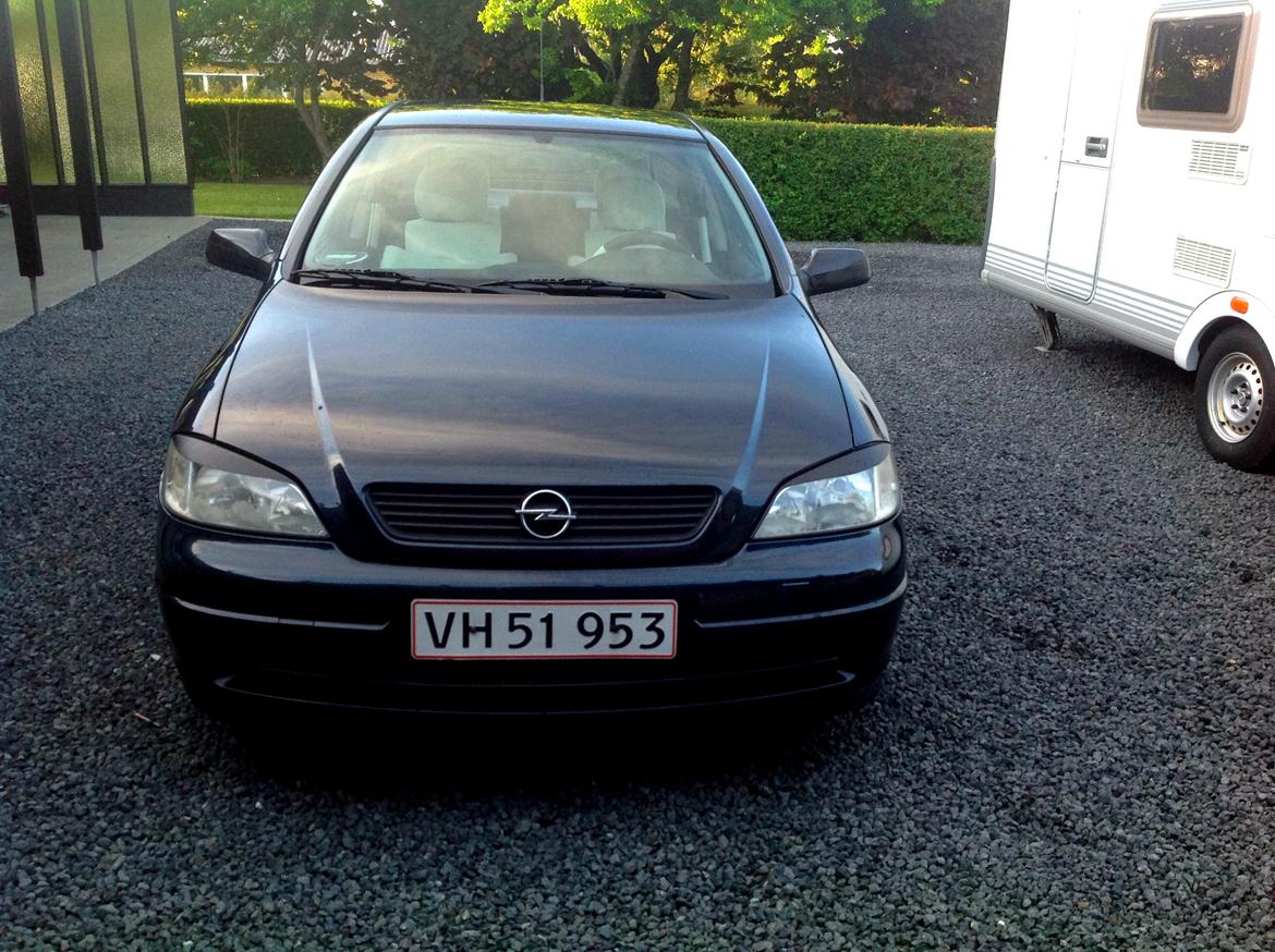 Opel Astra G Hatchback billede 6