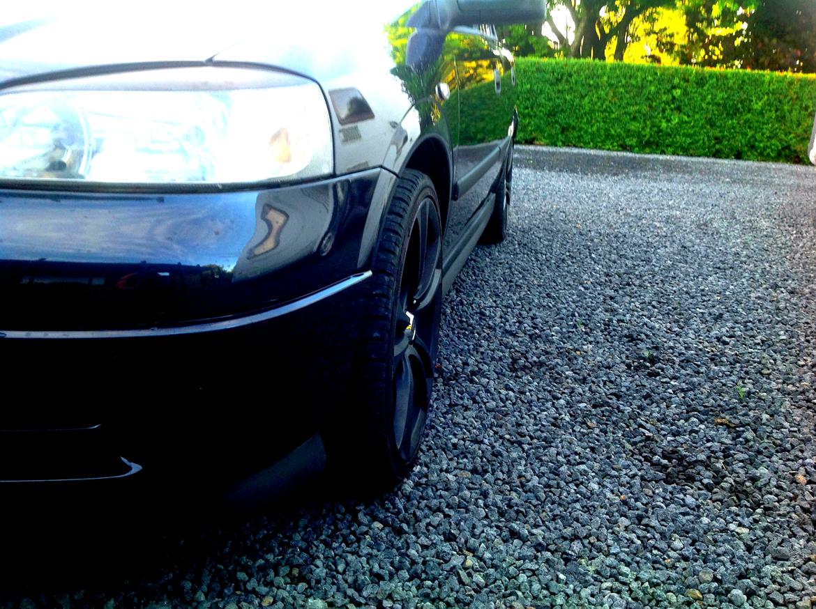 Opel Astra G Hatchback billede 2