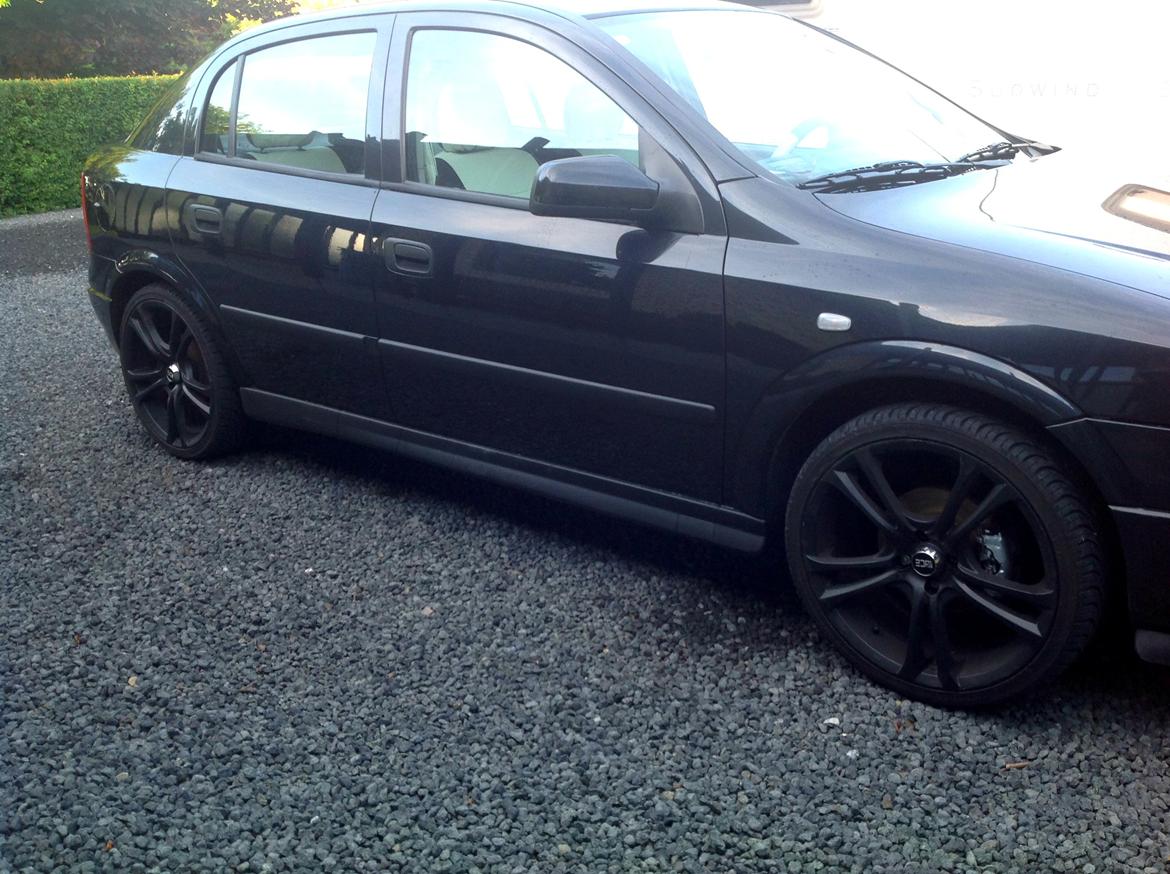 Opel Astra G Hatchback billede 7