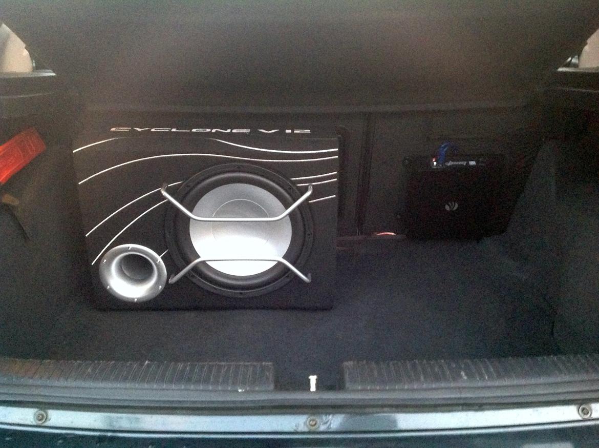 Opel Astra G Hatchback billede 8