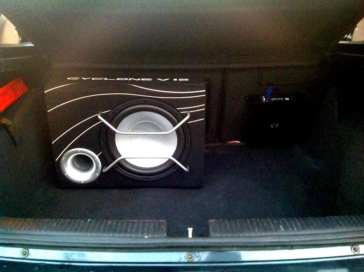 Opel Astra G Hatchback billede 9