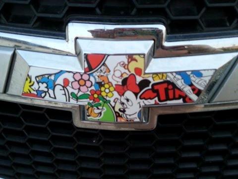 Chevrolet Spark LS billede 1