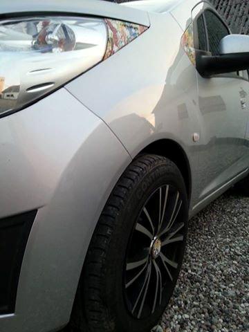 Chevrolet Spark LS billede 3