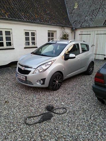 Chevrolet Spark LS billede 4