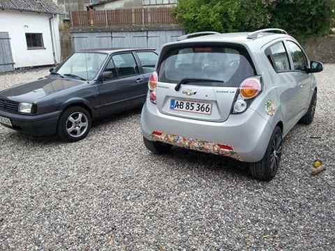 Chevrolet Spark LS billede 5