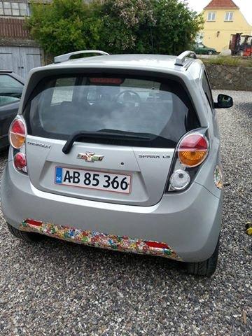 Chevrolet Spark LS billede 6