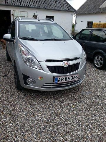 Chevrolet Spark LS billede 7