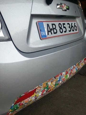 Chevrolet Spark LS billede 8