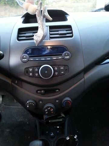 Chevrolet Spark LS billede 9