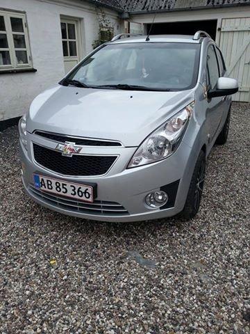 Chevrolet Spark LS billede 10