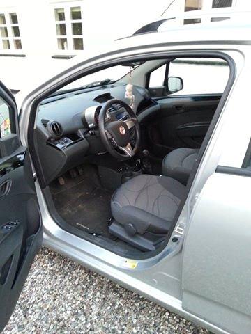 Chevrolet Spark LS billede 12