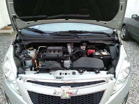 Chevrolet Spark LS billede 14